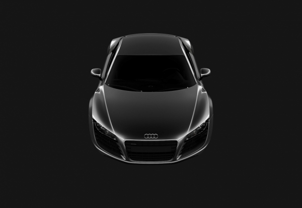 Photograph Migs  Audi R8 Studio Four on One Eyeland